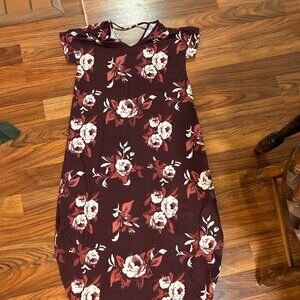 NWOT LuLaRoe Macy Dress XS